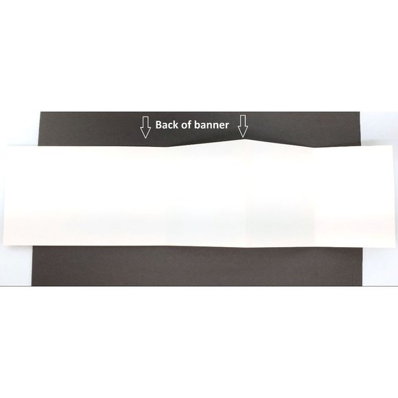 Spice Girls Spice World Promo Banner Cardstock Store Display Vintage New 1997 - Picture 9 of 10